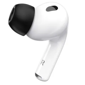 KeyBudz HyperFoam medium ørepropp til høyre AirPods Pro 3. gen. for sikker passform og støyisolering