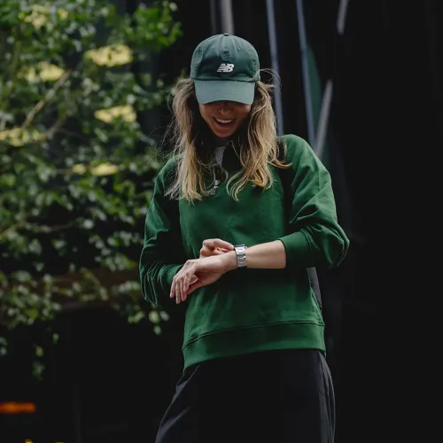 KeyBudz spectra Series Apple Urrem (lille)-Rustfrit stål med værktøjsfri justering - Rustfrit stål