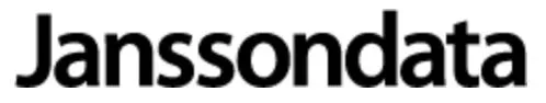 Janssondata AB logo